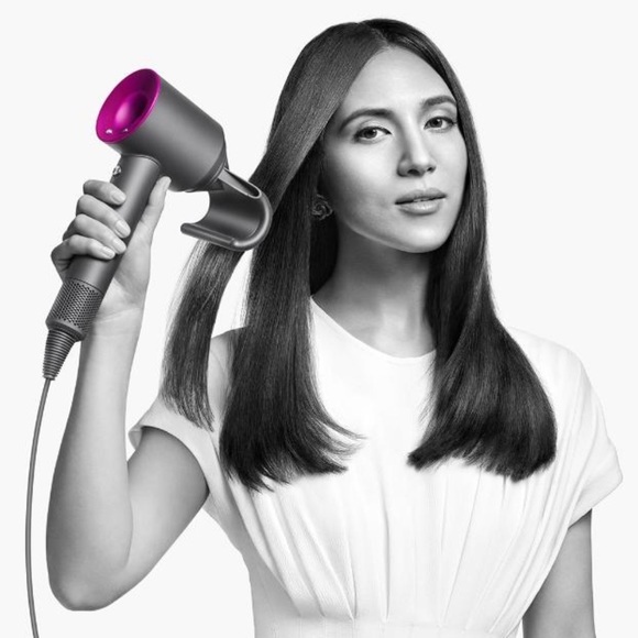 Dyson Other Dyson Supersonic Flyaway Attachment In Black New Poshmark
